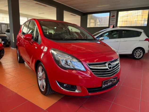 Opel Meriva 1.4 Turbo 120CV GPL Tech Elective - Foto 7