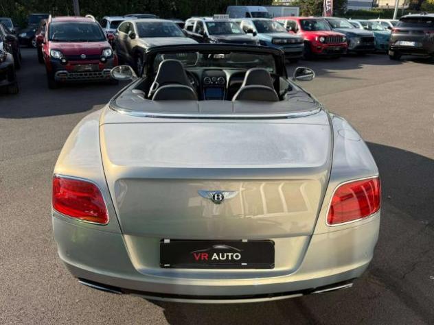 Bentley Continental GTC 6.0 W12 Mulliner 560Cv Biturbo SOLO 19.000 KM - Foto 4