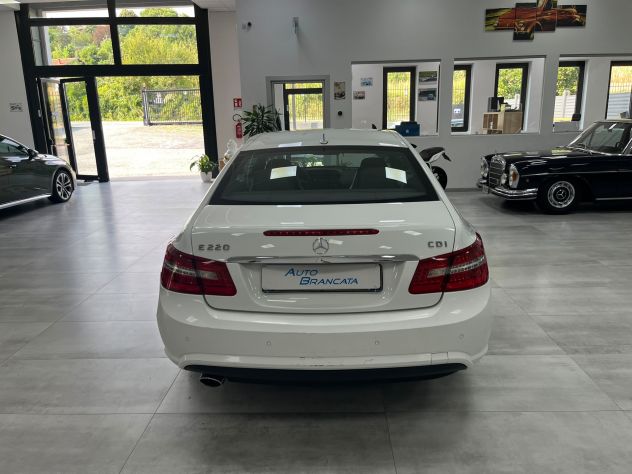 Mercedes-Benz E 220 Coupe cdi - Foto 6