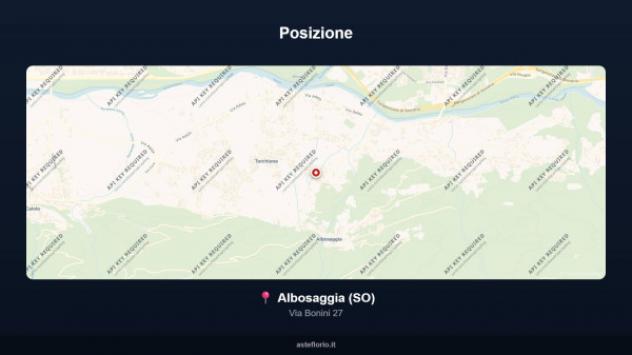 Immobile in asta di 48 m² in vendita a Albosaggia - Foto 4
