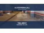 Immobile in asta di 900 m² in vendita a Alessandria