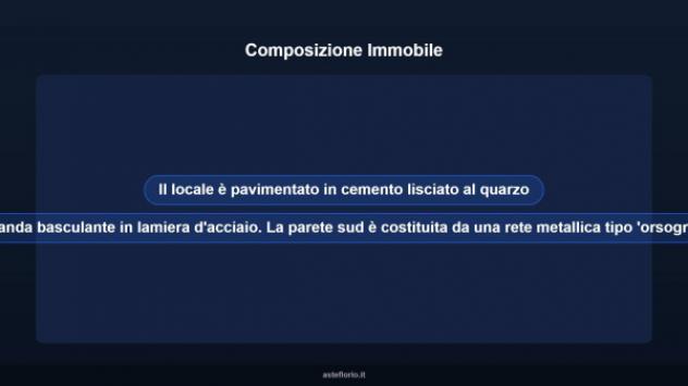 Immobile in asta di 38 m² in vendita a Macerata - Foto 8