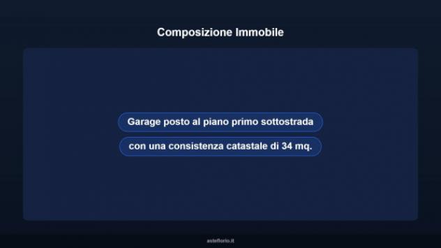 Immobile in asta di 34 m² in vendita a Misterbianco - Foto 8