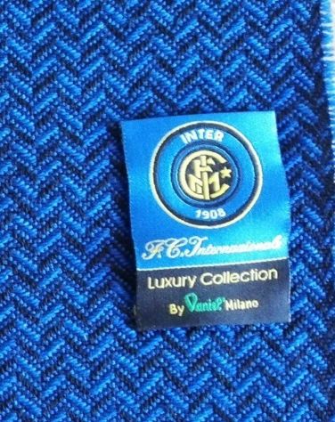 Sciarpa (scarf) FC Internazionale (Inter Milano) - Foto 3