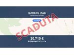 Immobile in asta di 200 m² con più di 5 locali in vendita a Barete