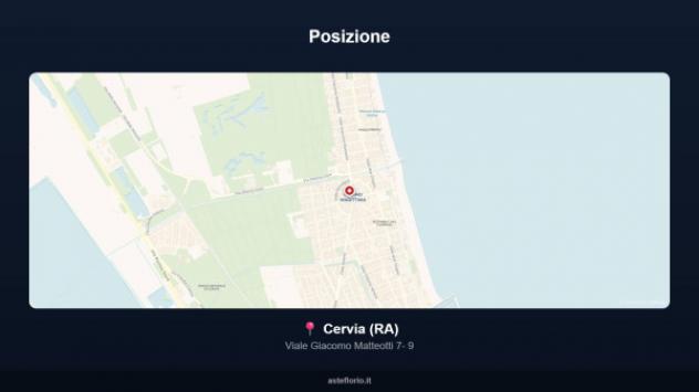 Immobile in asta di 536 m² in vendita a Cervia - Foto 10
