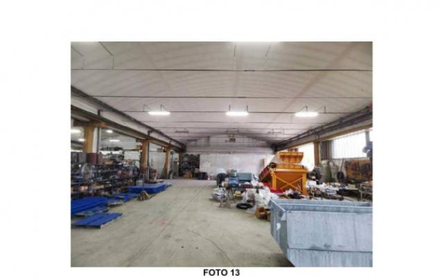 Immobile in asta di 1365 m² in vendita a Monte Porzio - Foto 12