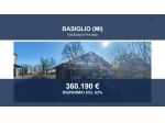 Immobile in asta di 305 m², box auto doppio in vendita a Basiglio