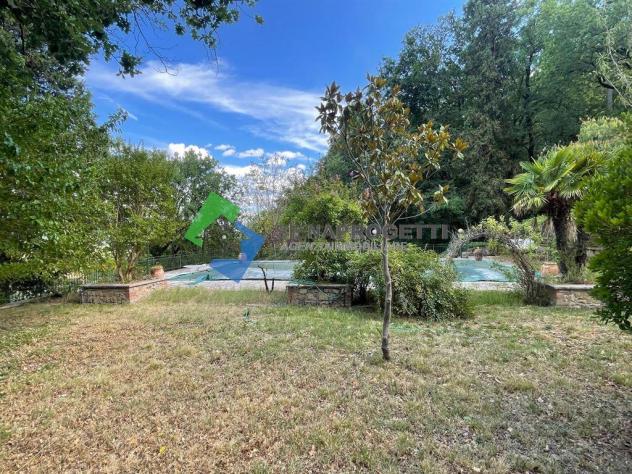 Splendida Villa con piscina e parco privato a Cetona, Siena, Toscana. - Foto 10