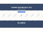 Immobile in asta di 219 m² con più di 5 locali in vendita a Dusino San Michele