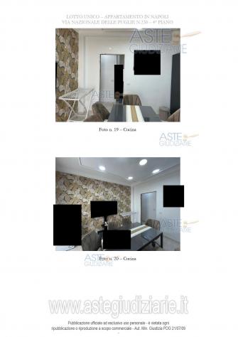 IMMOBILI-IMMOBILE RESIDENZIALE-Via Nazionale delle Puglie n.230 - Foto 4