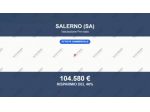 Immobile in asta di 150 m² in vendita a Salerno
