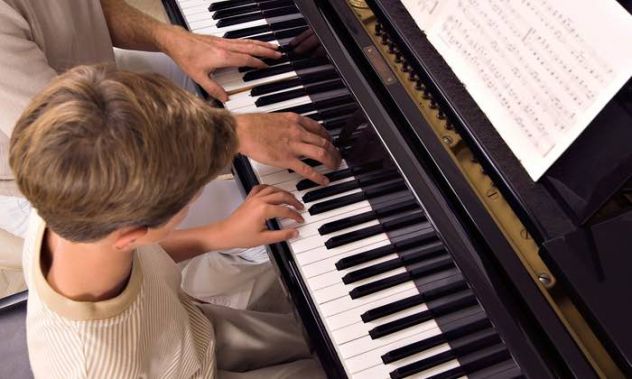 Lezioni di pianoforte a Settimo Milanese