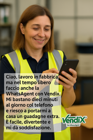 Lavoro da casa con Whatsapp - No vendita - Foto 5