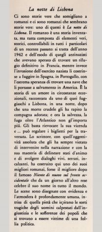 Erich Maria Remarque - La notte di Lisbona - Foto 8