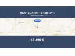 Immobile in asta di 71 m² in vendita a Montecatini-Terme