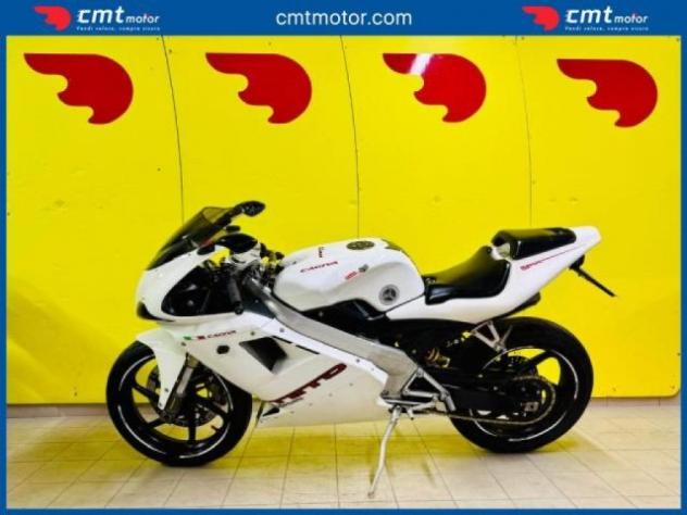 CAGIVA Mito 125 Finanziabile - Bianco - 25413 rif. 23545500 - Foto 3