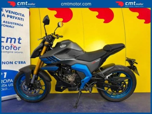 FB Mondial Piega 125 Finanziabile - Grigio scuro - rif. 23908539 - Foto 3