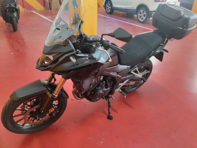 Honda CB500X