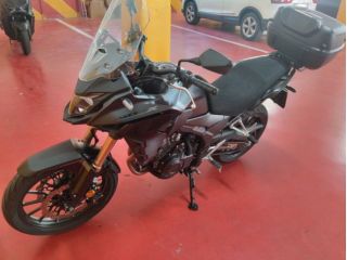 Honda CB500X