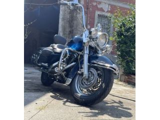 Harley Davidson Road King 1450 del 2004