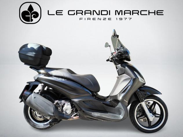 Piaggio Beverly 350 ABS/ASR