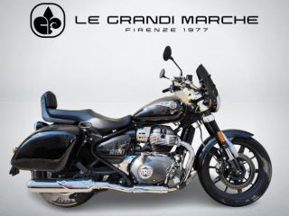 Royal Enfield Super Meteor null