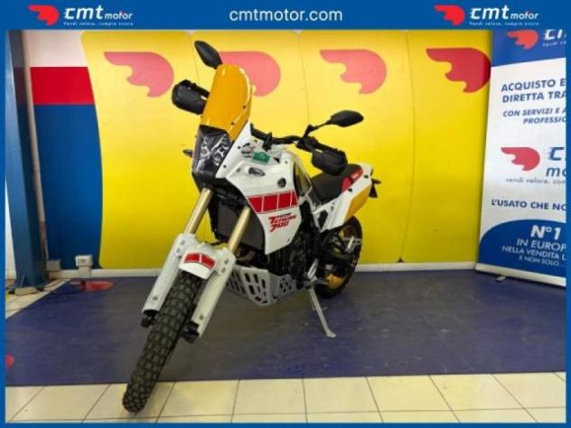 YAMAHA Ténéré 700 Garantita e Finanziabile rif. 23546221 - Foto 2