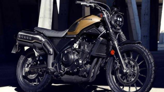 Honda CL 500 PROMO LEGATA A FINANZIAMENTO CON RATA DA € 94,95/MESE SENZA BUSTA PAGA - Foto 2