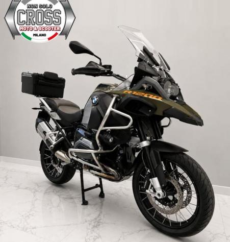 BMW R 1200 GS Adventure - ANNO 2014 rif. 23992806 - Foto 2