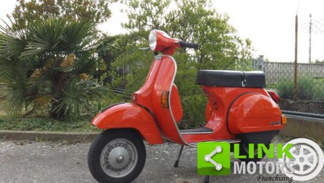 PIAGGIO Vespa 200 E P 200 E anno 1982 funzionante e ben tenuta - Foto 3