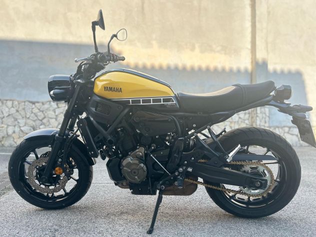 Yamaha XSR 700 2018 Kenny Roberts - Foto 10