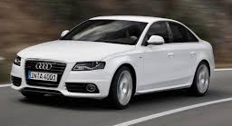 MUSATA COMPLETA ANTERIORE FRONTALE  AUDI A4