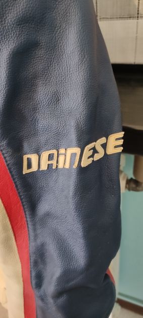 GIUBBOTTO IN PELLE DAYNESE - Foto 3