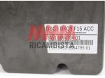 34516884736 BMW X5 3.0 centralina ABS gruppo pompa Bosch