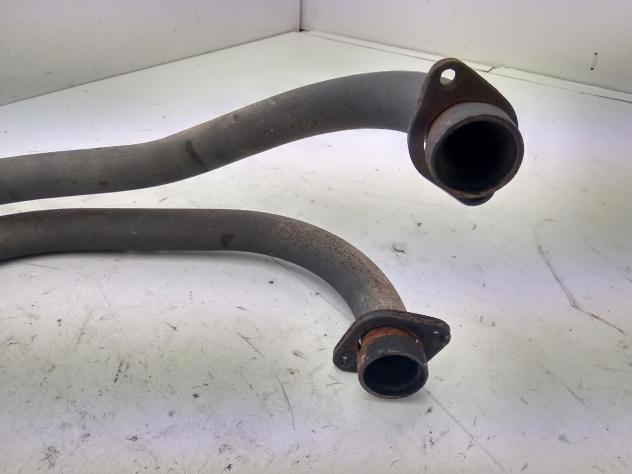 HONDA CB 500 COLLETTORE SCARICO MARMITTA 2004 2005 PC39C04F - Foto 4
