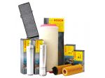Kit Tagliando 4 Filtri Bosch Ktb025 Per Bmw