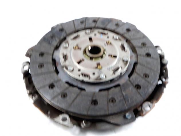 55241566 KIT FRIZIONE CON SPINGIDISCO FIAT 500L 1.6 D 88KW 6M 5P (2014) RICAMBIO USATO - Foto 8