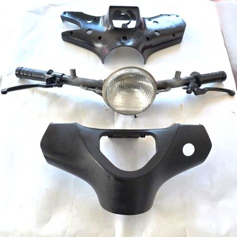 MANUBRIO COMPLETO VESPA V – HP – FL2