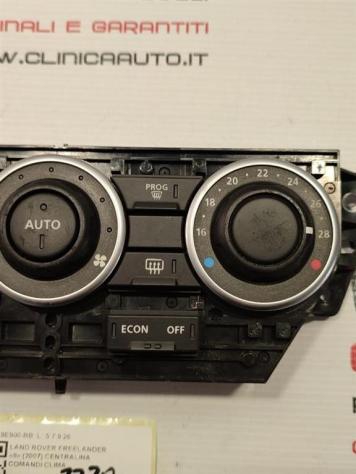 CENTRALINA CLIMA LAND ROVER Freelander 3° Serie 6H52-19E900-BB (0611) - Foto 3