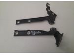 CERNIERE COFANO ANTERIORE DX E SX VOLKSWAGEN Tiguan 1° Serie (0711)