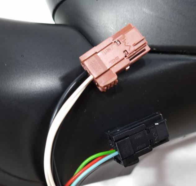 SPECCHIETTO RETROVISORE SINISTRO PEUGEOT 208 Serie HMZ (EB2), HMZ (EB2F) (1219) - Foto 9