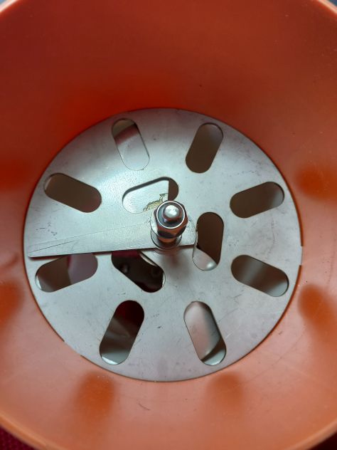 pasturatore trita sarde elettrico tritasarde - Foto 7
