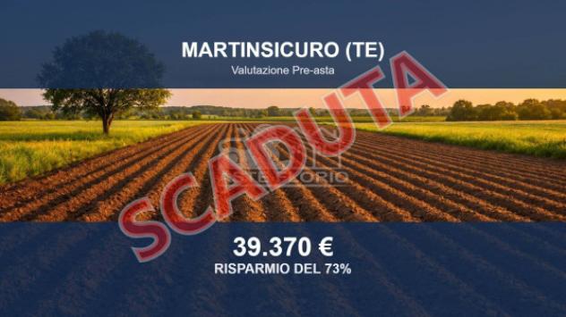 Immobile in asta di 5627 m² in vendita a Martinsicuro