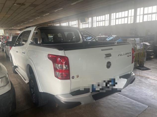 MITSUBISHI L200 2.4 180CV Doppia Cabina LX S&S Fullback Fiat rif. 24105034 - Foto 9