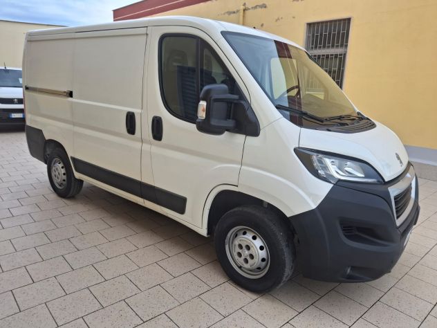 Peugeot Boxer 2.2 Hdi 140cv L1 H1 3 Posti - Foto 2