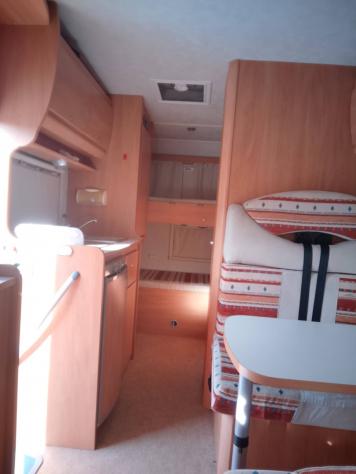 Fiat DUCATO 2.2 TD CAMPER - Foto 8