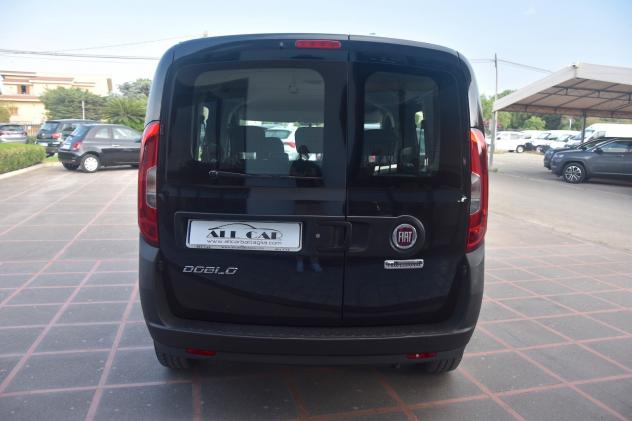 Fiat Doblo 1.3 mjt 95cv Business Autocarro N1 5 posti - Foto 6