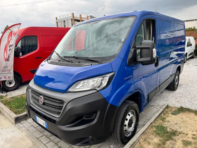Fiat Ducato 30 2.3 MJT 120CV Cargo Iva Compresa - Foto 2