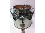 Fusto olio inox Milano 2 litri - Cardelli